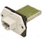Four Seasons Hyun Santa Fe 06-05-Sonata 04-99-Tiburon Resistor Block, 20278 20278 - alternate 1